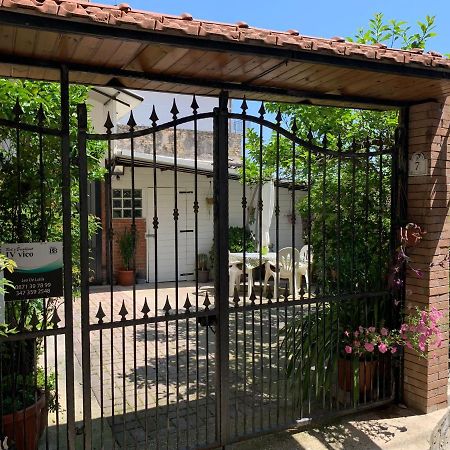 B&B IV Vico Miglianico Exteriör bild