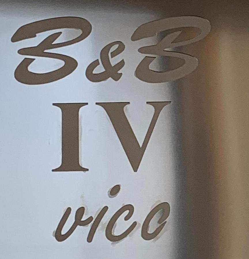 B&B IV Vico Miglianico Exteriör bild