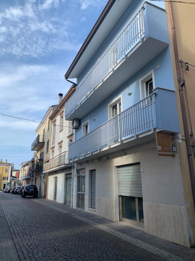 B&B IV Vico Miglianico Exteriör bild