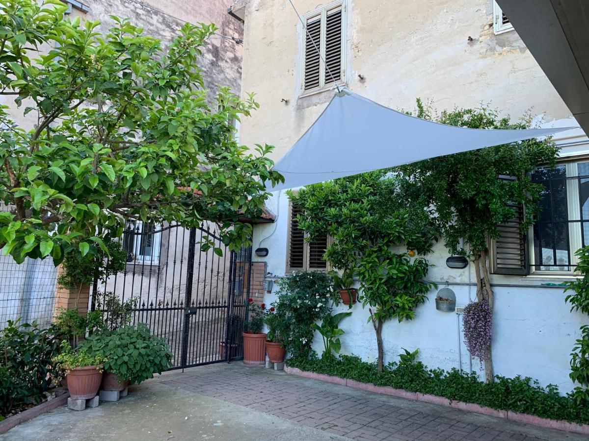 B&B IV Vico Miglianico Exteriör bild